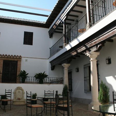 Hospedium Hotel Retiro Del Maestre Almagro Exteriör bild