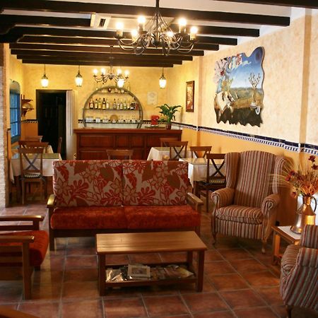 Hospedium Hotel Retiro Del Maestre Almagro Inreriör bild