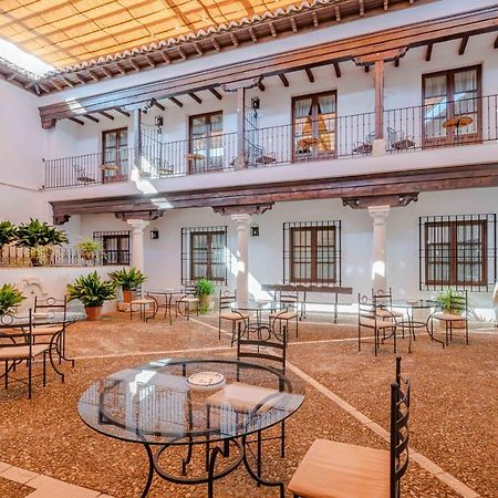 Hospedium Hotel Retiro Del Maestre Almagro Exteriör bild