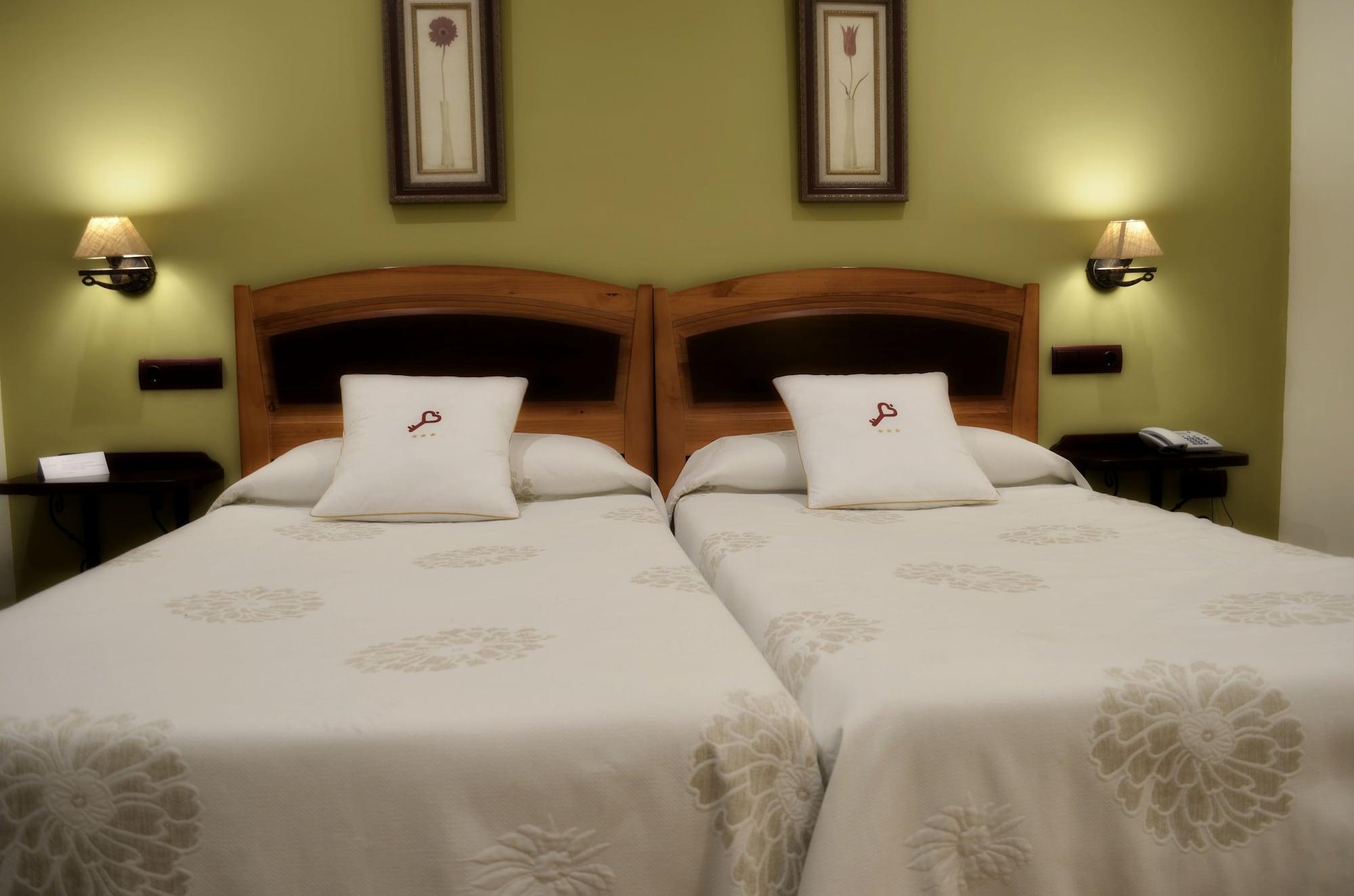 Hospedium Hotel Retiro Del Maestre Almagro Exteriör bild