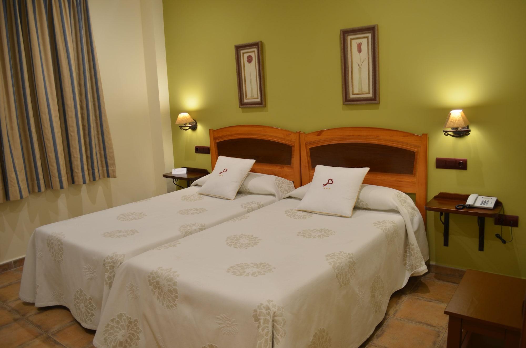 Hospedium Hotel Retiro Del Maestre Almagro Exteriör bild