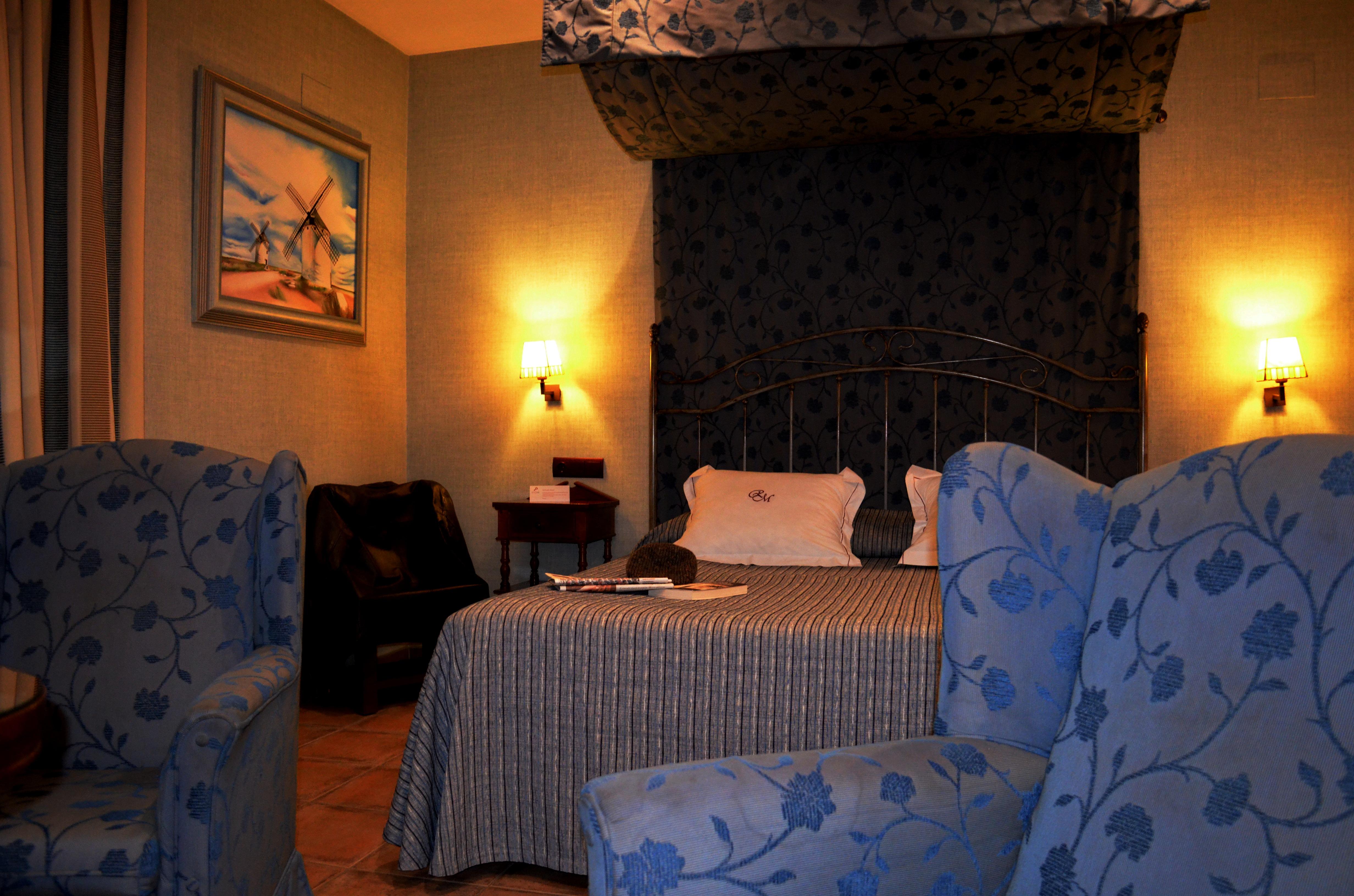 Hospedium Hotel Retiro Del Maestre Almagro Exteriör bild