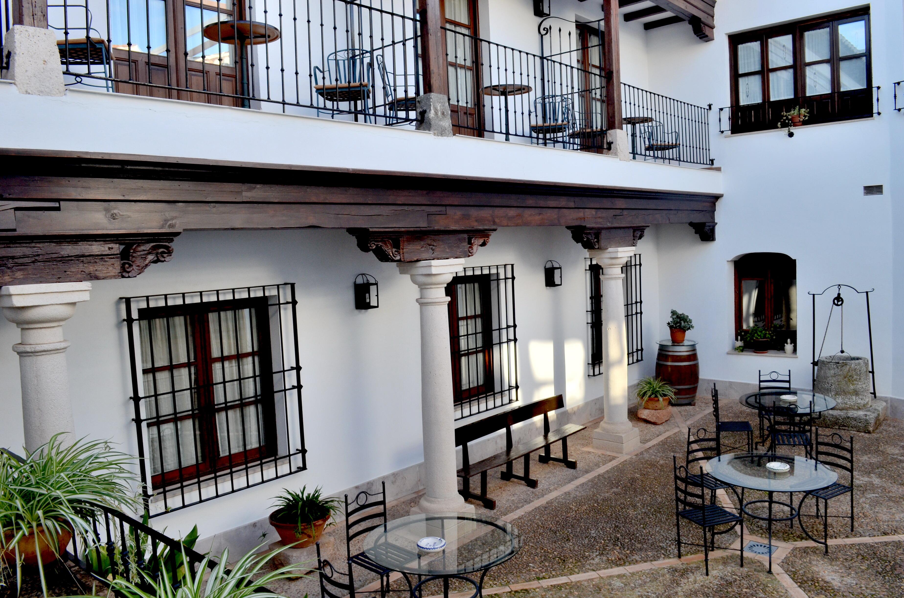 Hospedium Hotel Retiro Del Maestre Almagro Exteriör bild