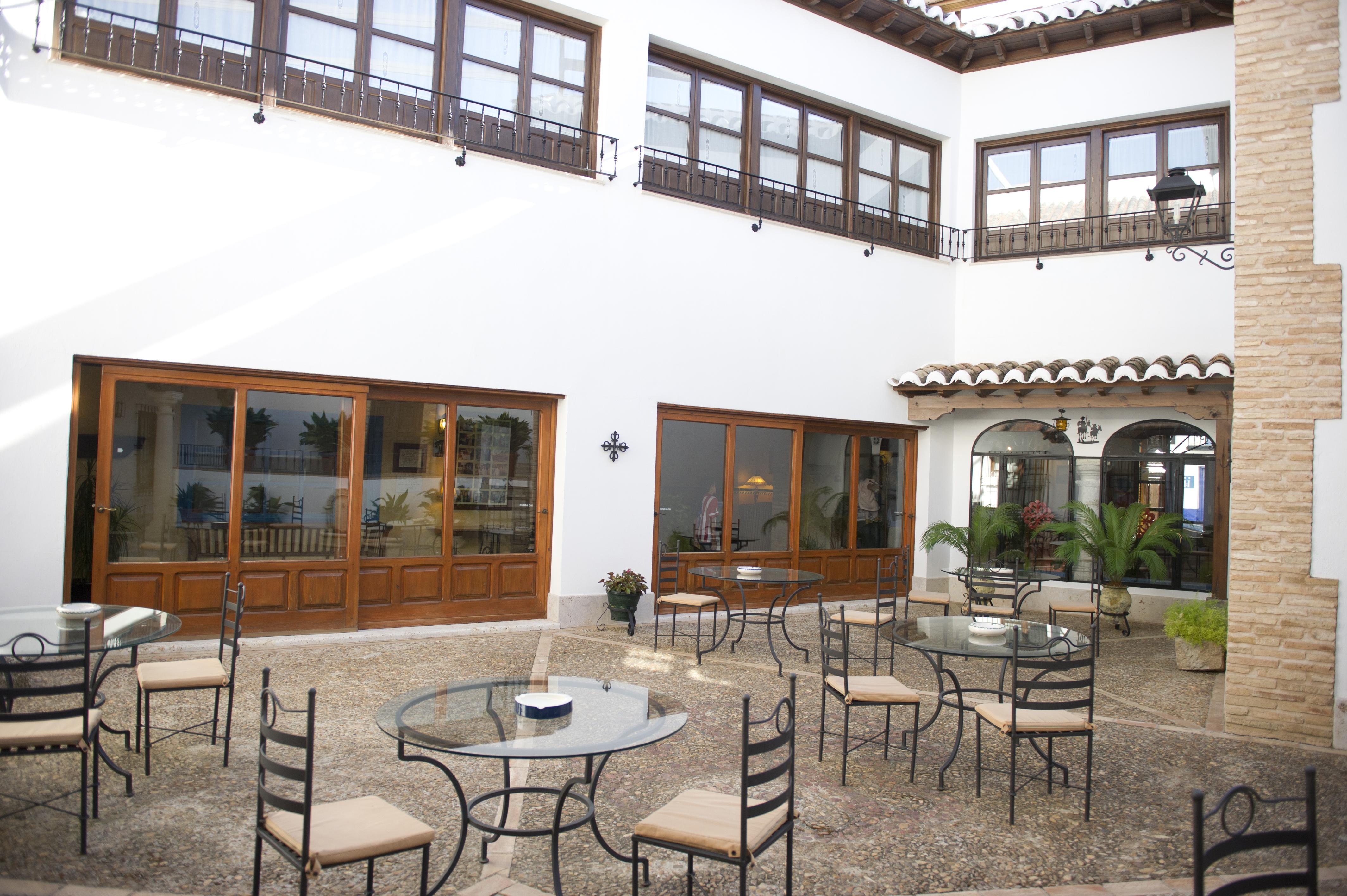 Hospedium Hotel Retiro Del Maestre Almagro Exteriör bild