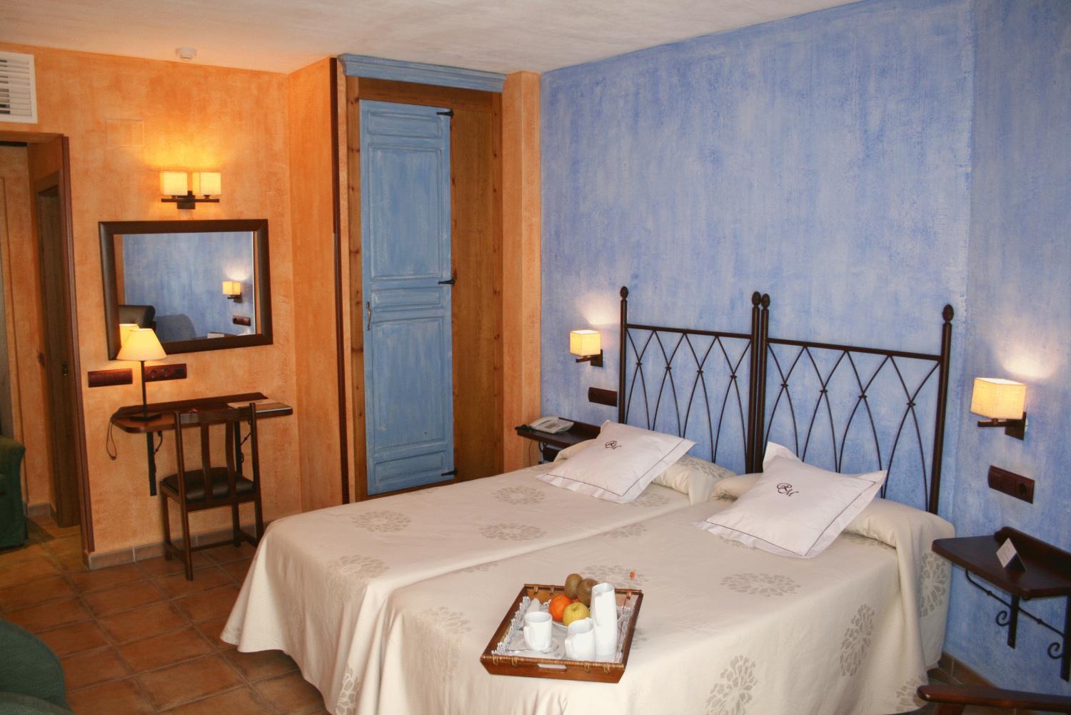 Hospedium Hotel Retiro Del Maestre Almagro Exteriör bild