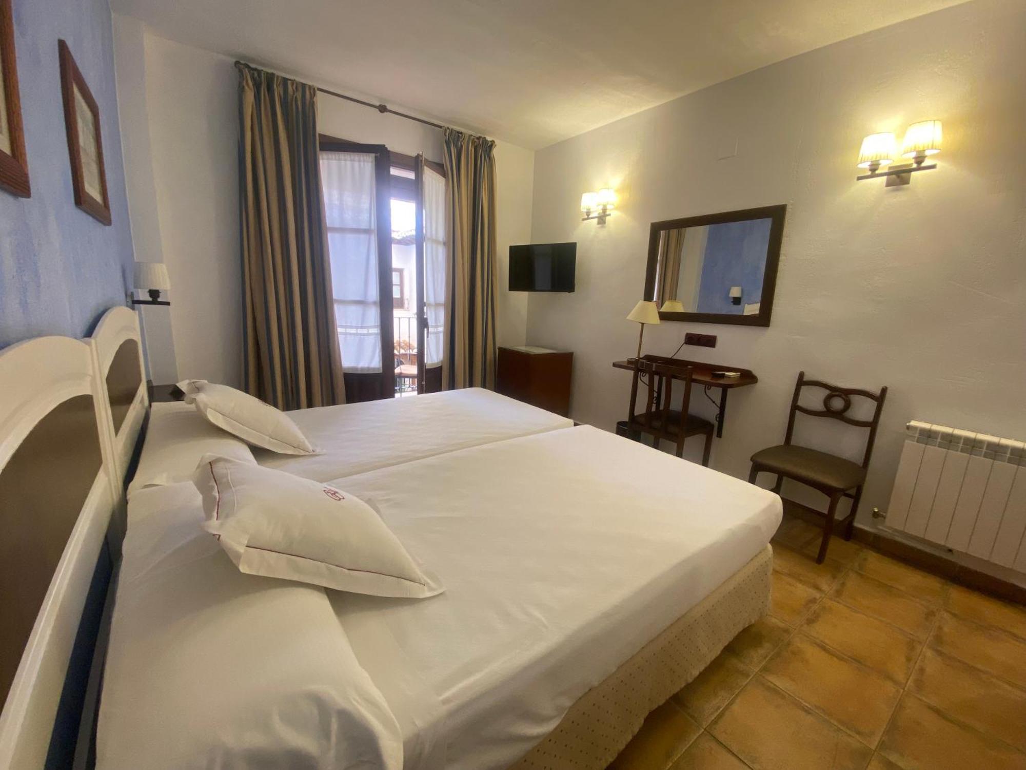 Hospedium Hotel Retiro Del Maestre Almagro Exteriör bild