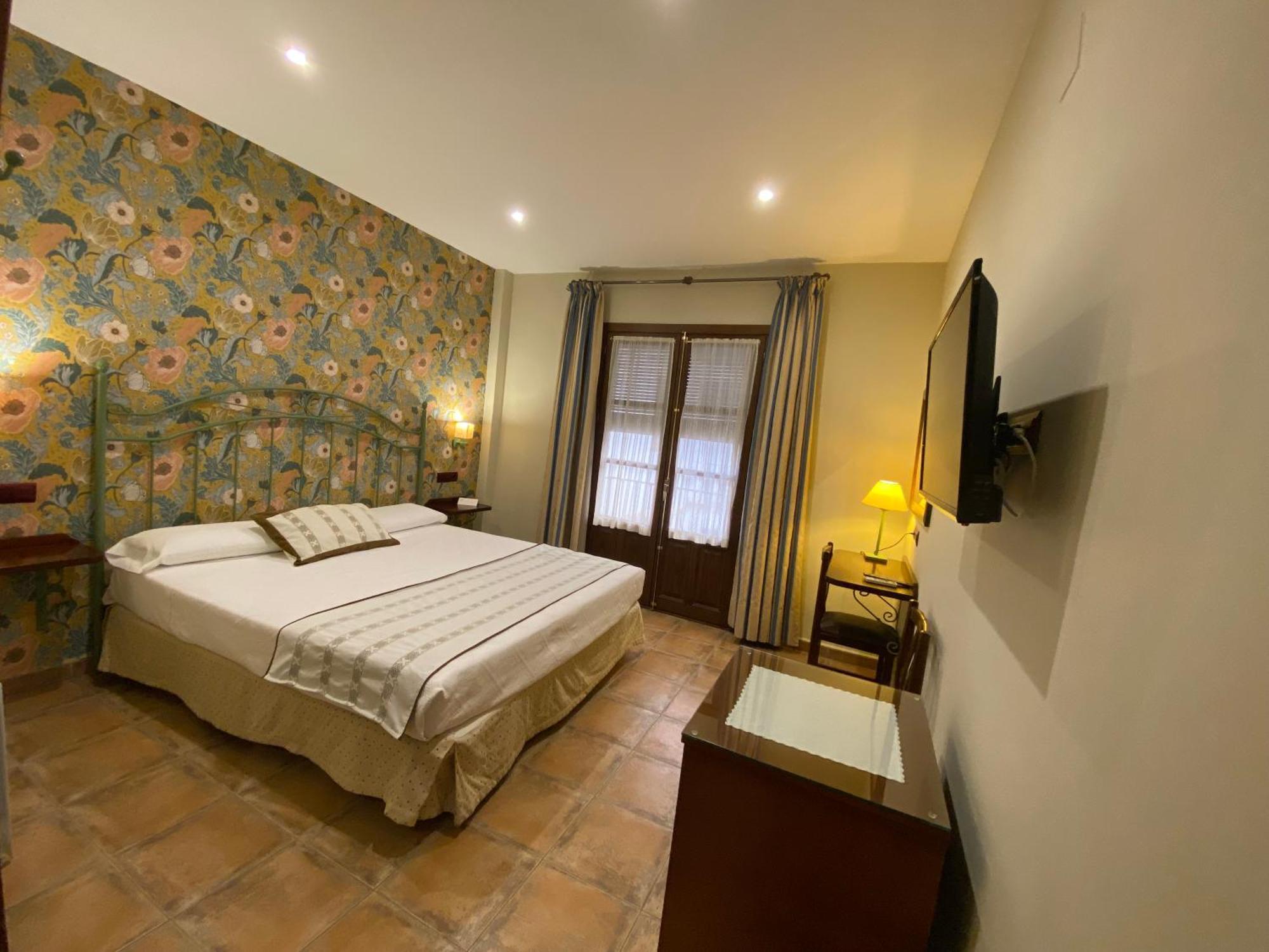 Hospedium Hotel Retiro Del Maestre Almagro Exteriör bild