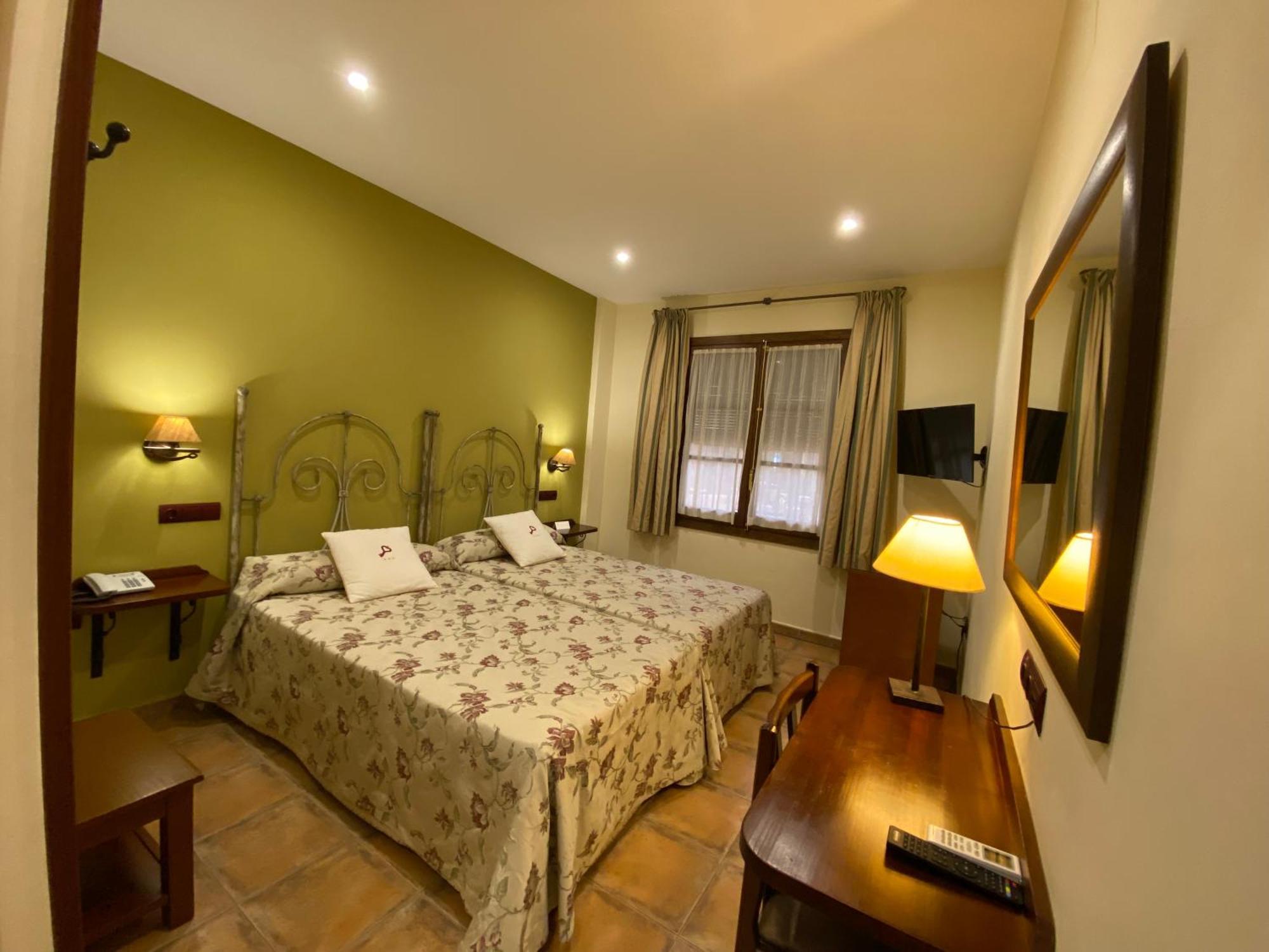 Hospedium Hotel Retiro Del Maestre Almagro Exteriör bild