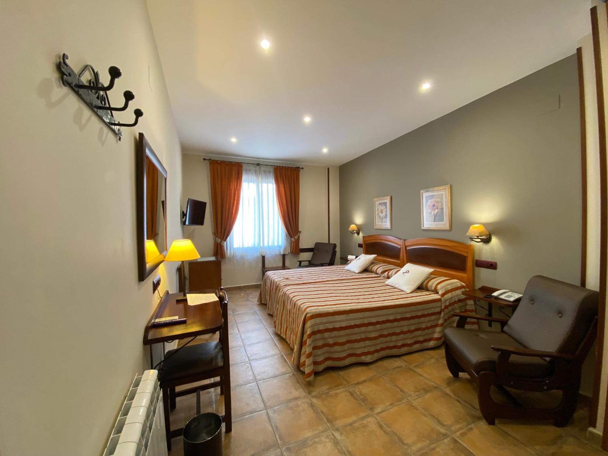 Hospedium Hotel Retiro Del Maestre Almagro Exteriör bild