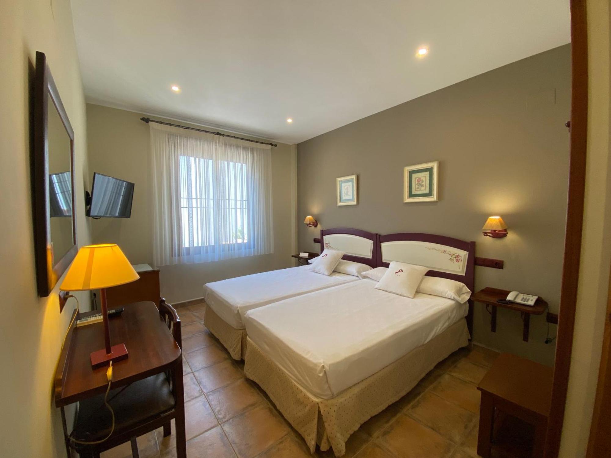 Hospedium Hotel Retiro Del Maestre Almagro Exteriör bild