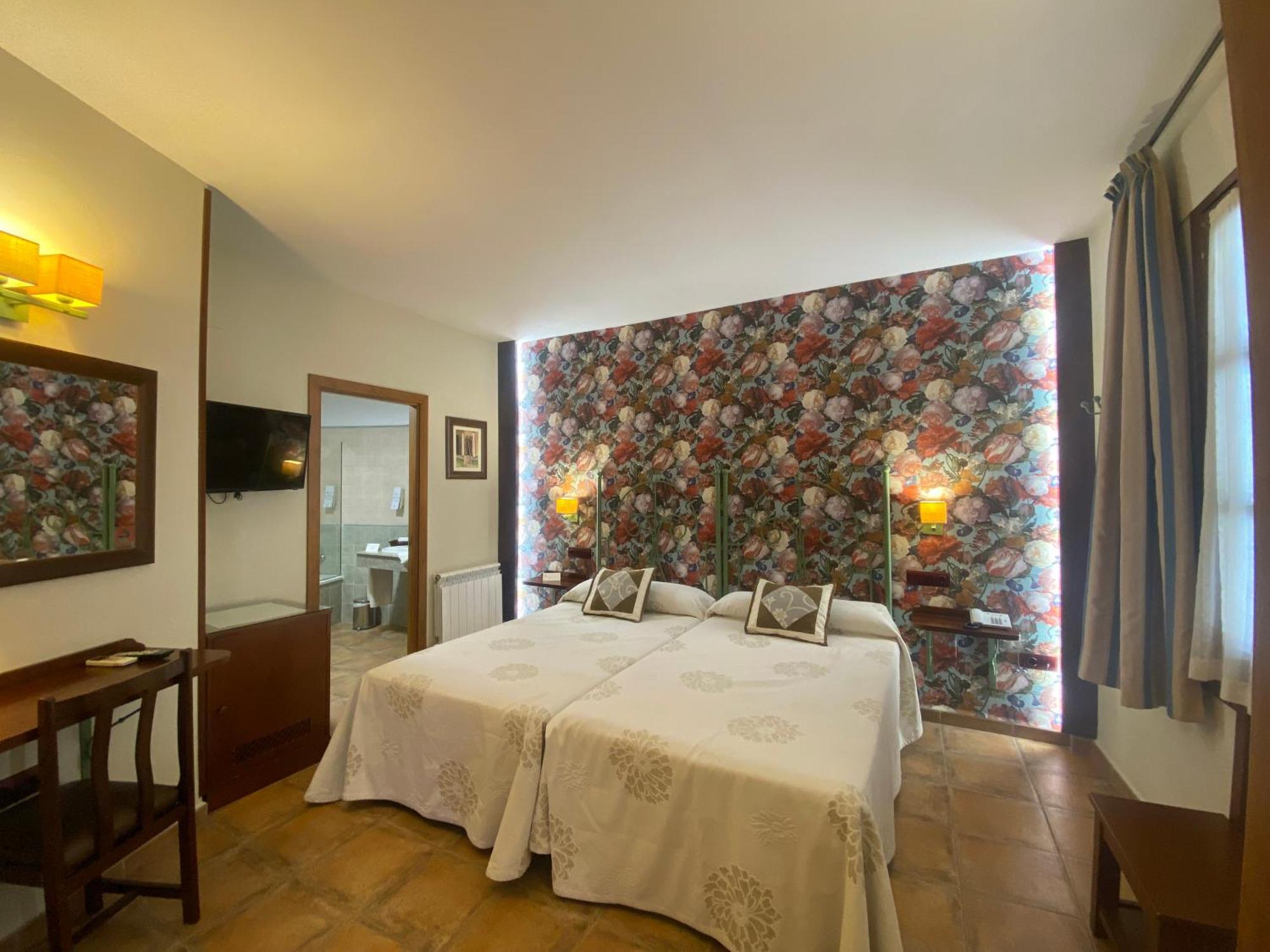 Hospedium Hotel Retiro Del Maestre Almagro Exteriör bild