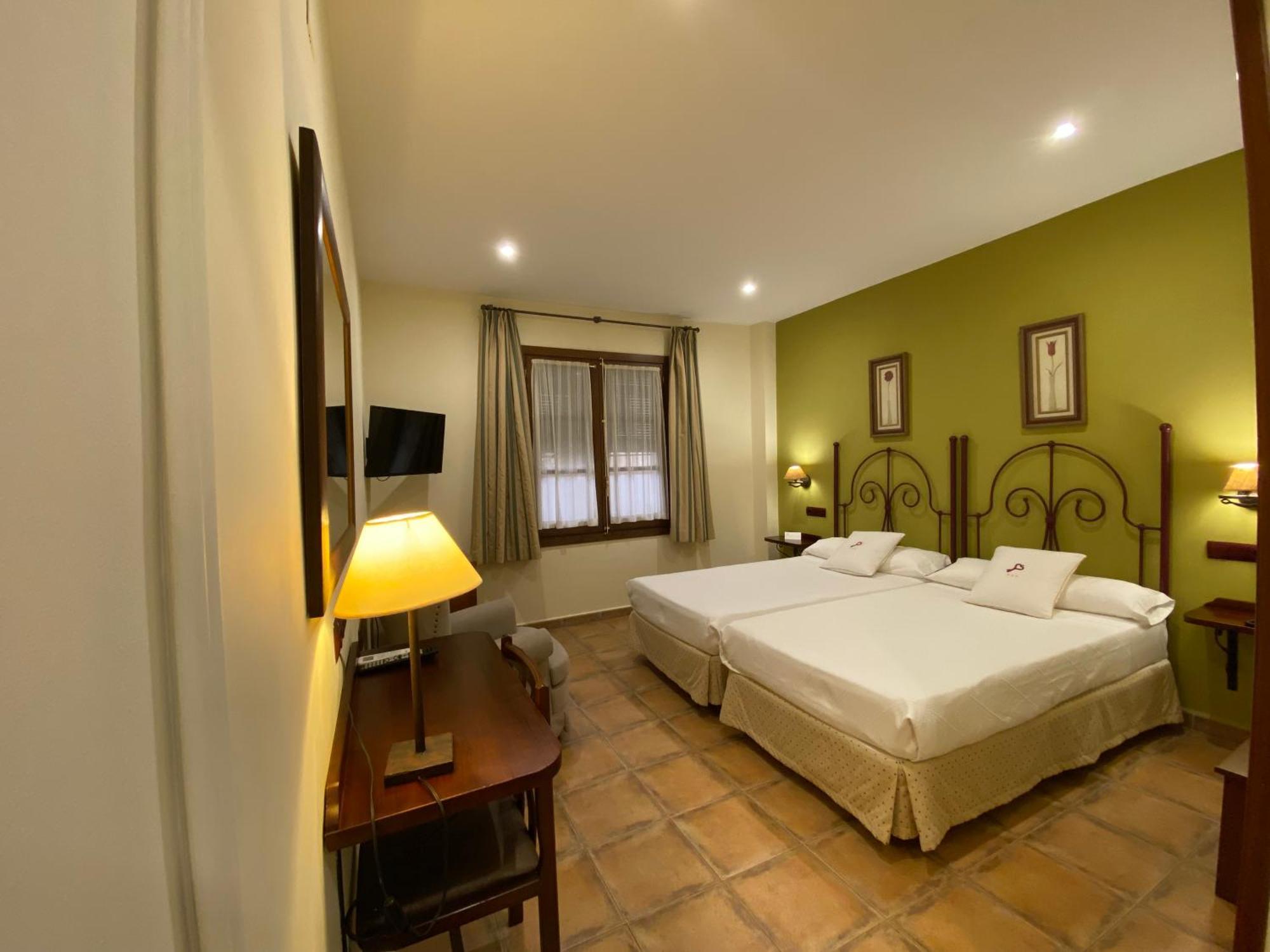 Hospedium Hotel Retiro Del Maestre Almagro Exteriör bild