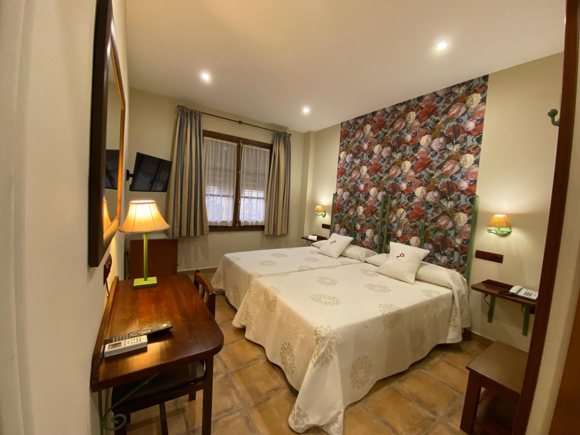 Hospedium Hotel Retiro Del Maestre Almagro Exteriör bild