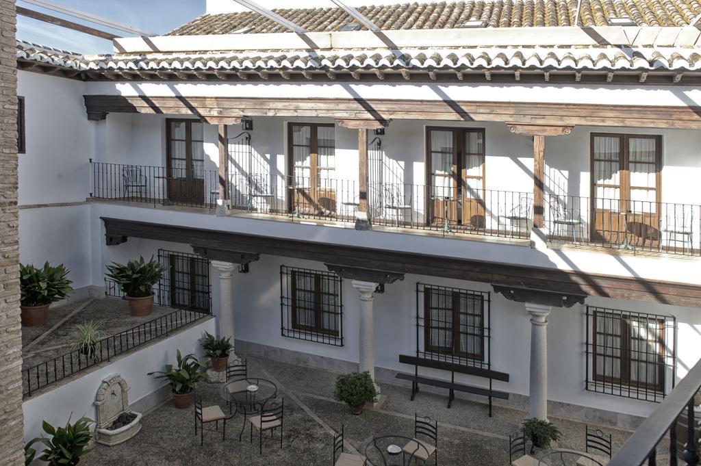 Hospedium Hotel Retiro Del Maestre Almagro Exteriör bild