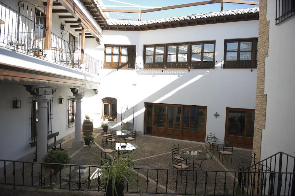 Hospedium Hotel Retiro Del Maestre Almagro Exteriör bild