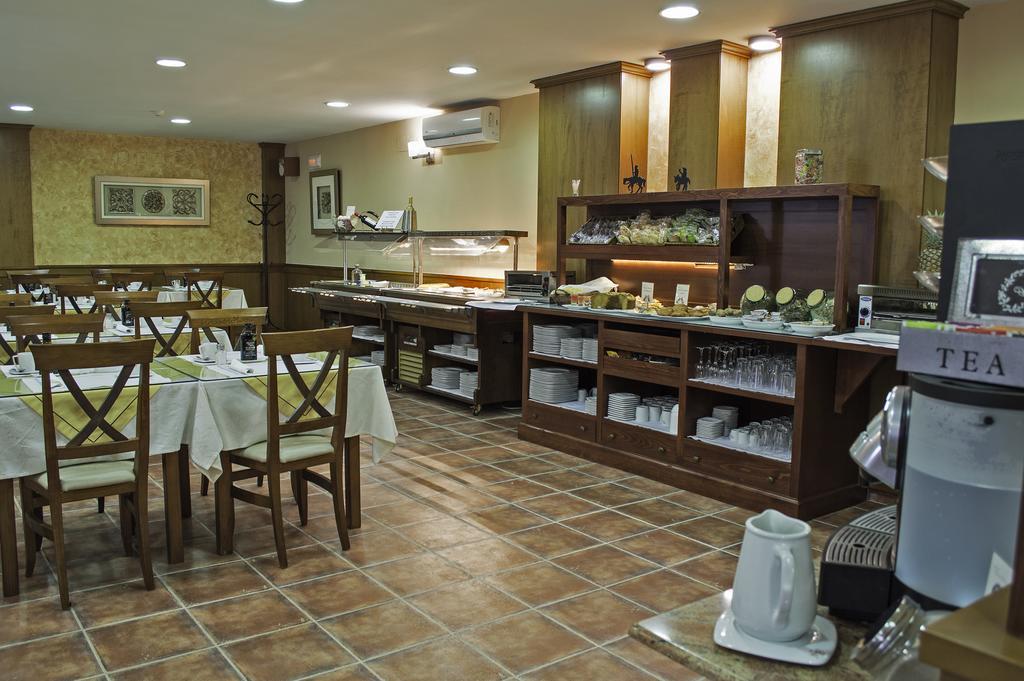 Hospedium Hotel Retiro Del Maestre Almagro Exteriör bild