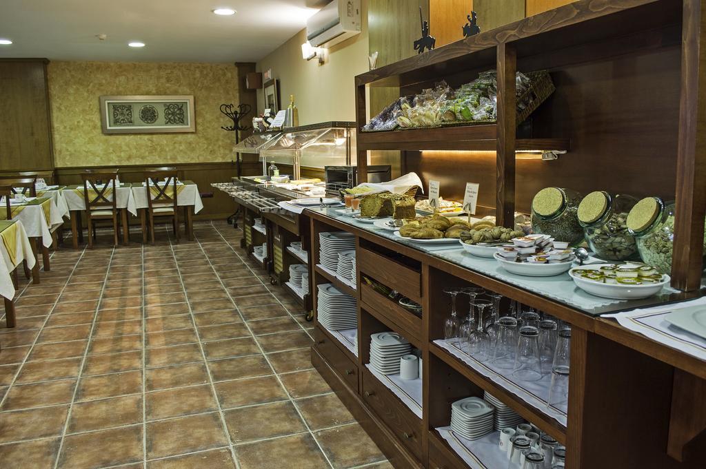 Hospedium Hotel Retiro Del Maestre Almagro Exteriör bild