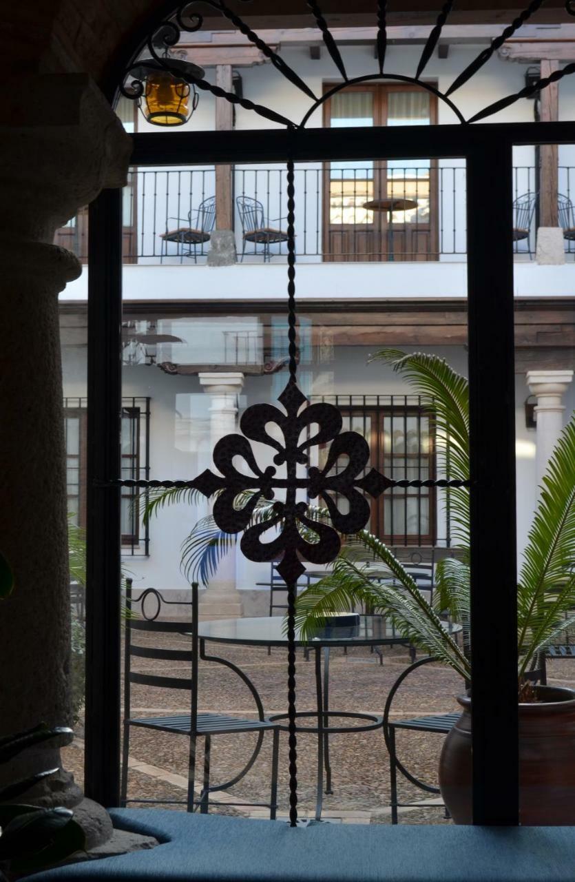 Hospedium Hotel Retiro Del Maestre Almagro Exteriör bild