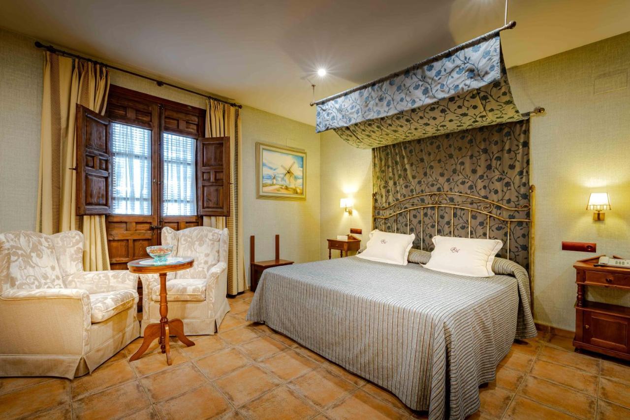 Hospedium Hotel Retiro Del Maestre Almagro Exteriör bild