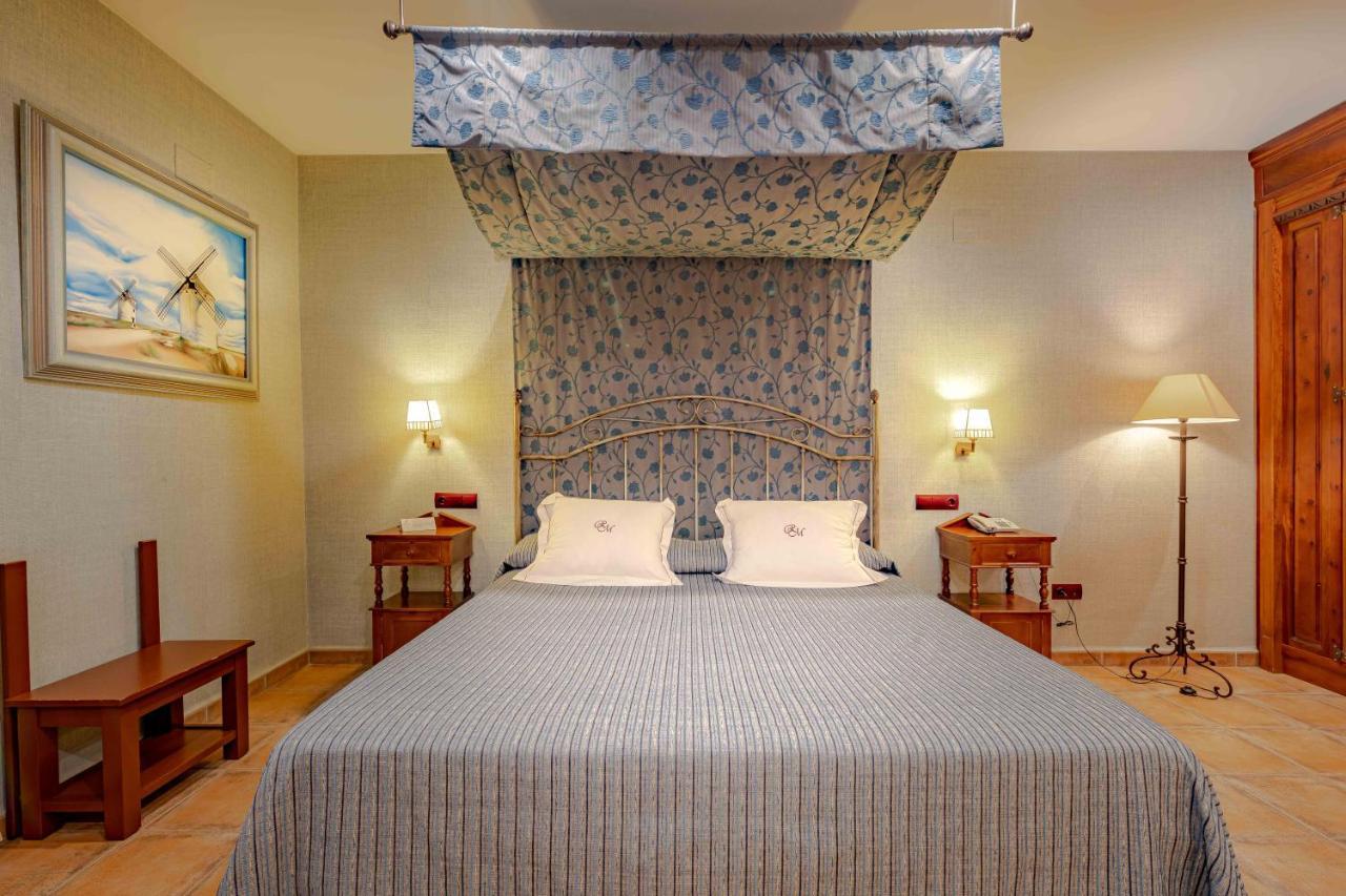 Hospedium Hotel Retiro Del Maestre Almagro Exteriör bild