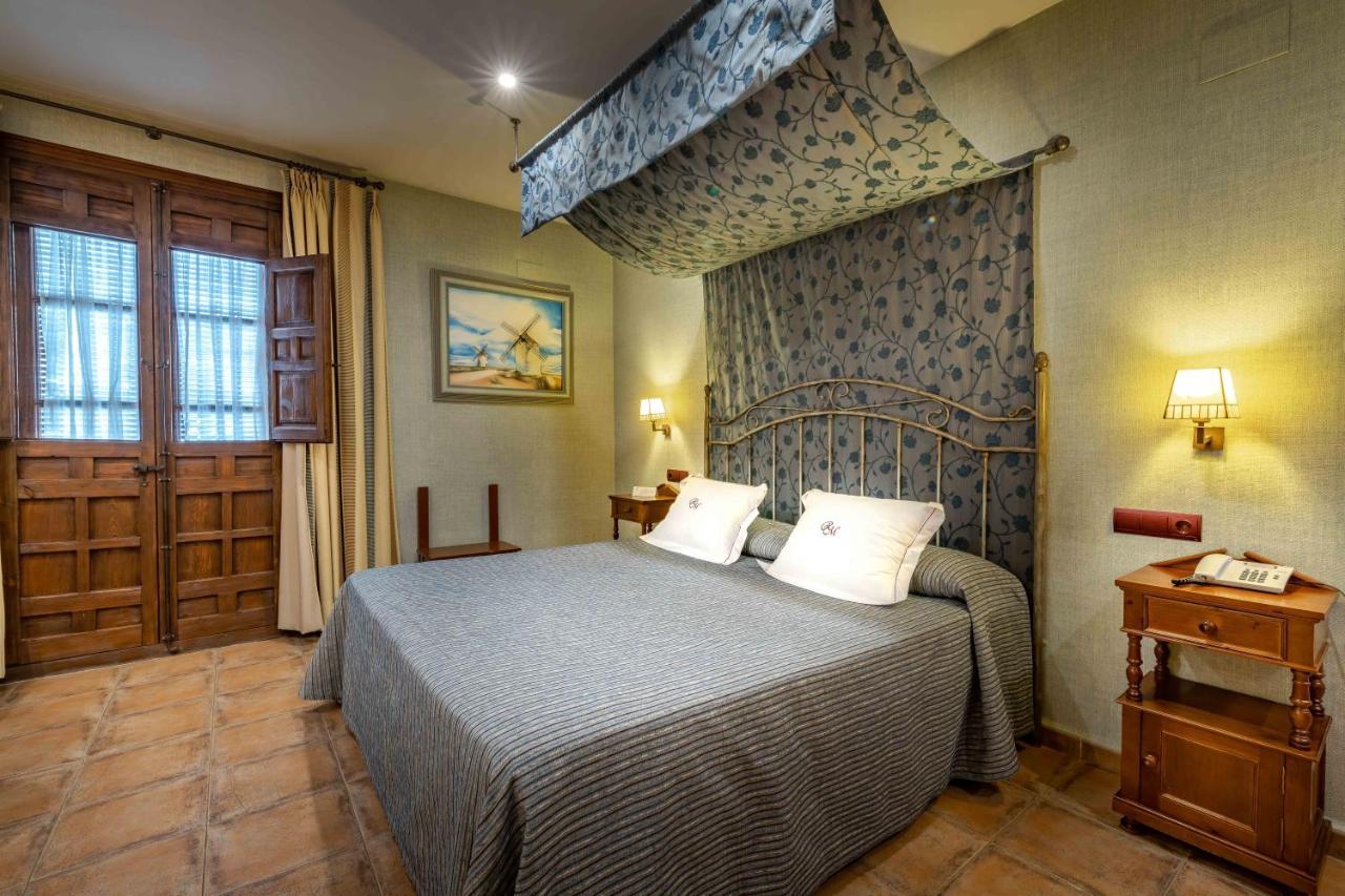 Hospedium Hotel Retiro Del Maestre Almagro Exteriör bild