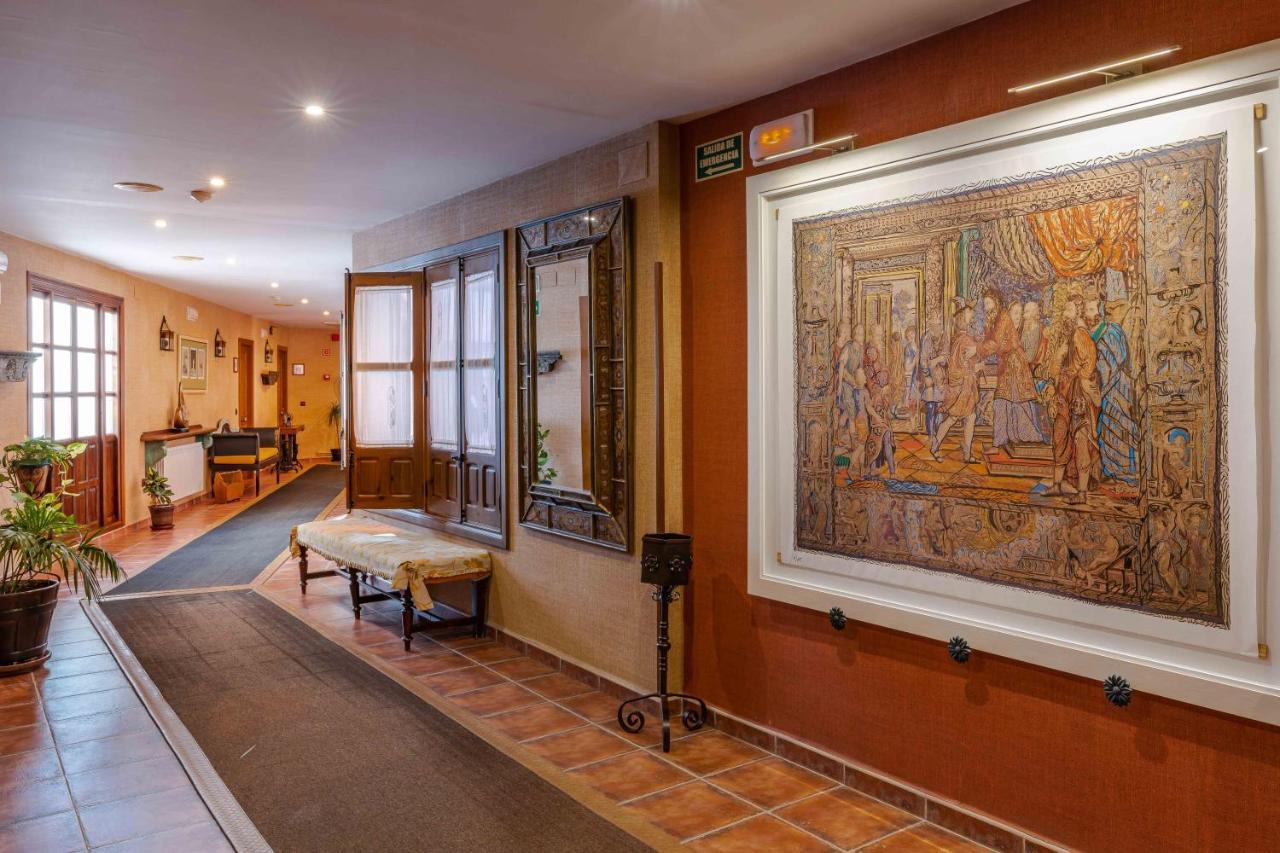 Hospedium Hotel Retiro Del Maestre Almagro Exteriör bild